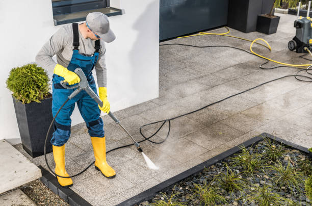 Why Choose Our Certified Pressure Washing Experts for Your Project Needs in Laurinburg, NC?